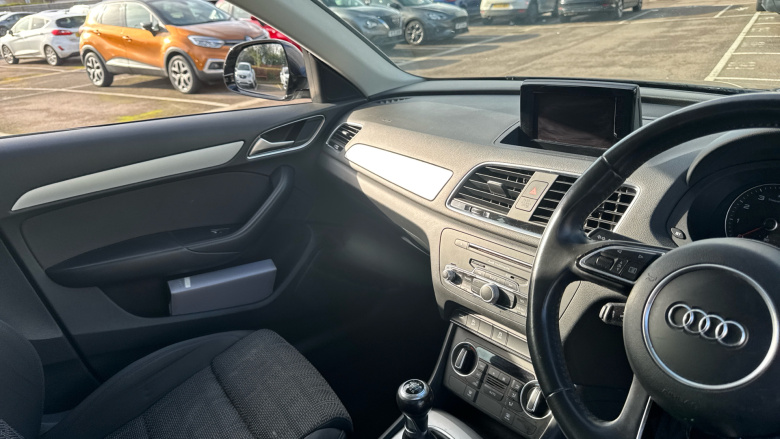 Audi Q3 1.4T FSI Sport 5dr Petrol Estate